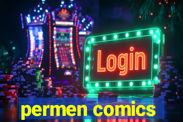 permen comics